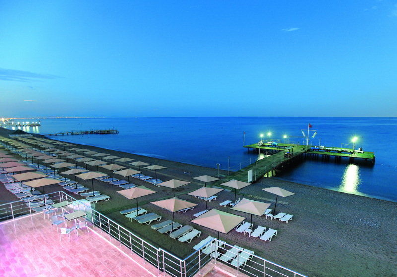 Perre La Mer Resort & Spa เกเมร์ ภายนอก รูปภาพ
